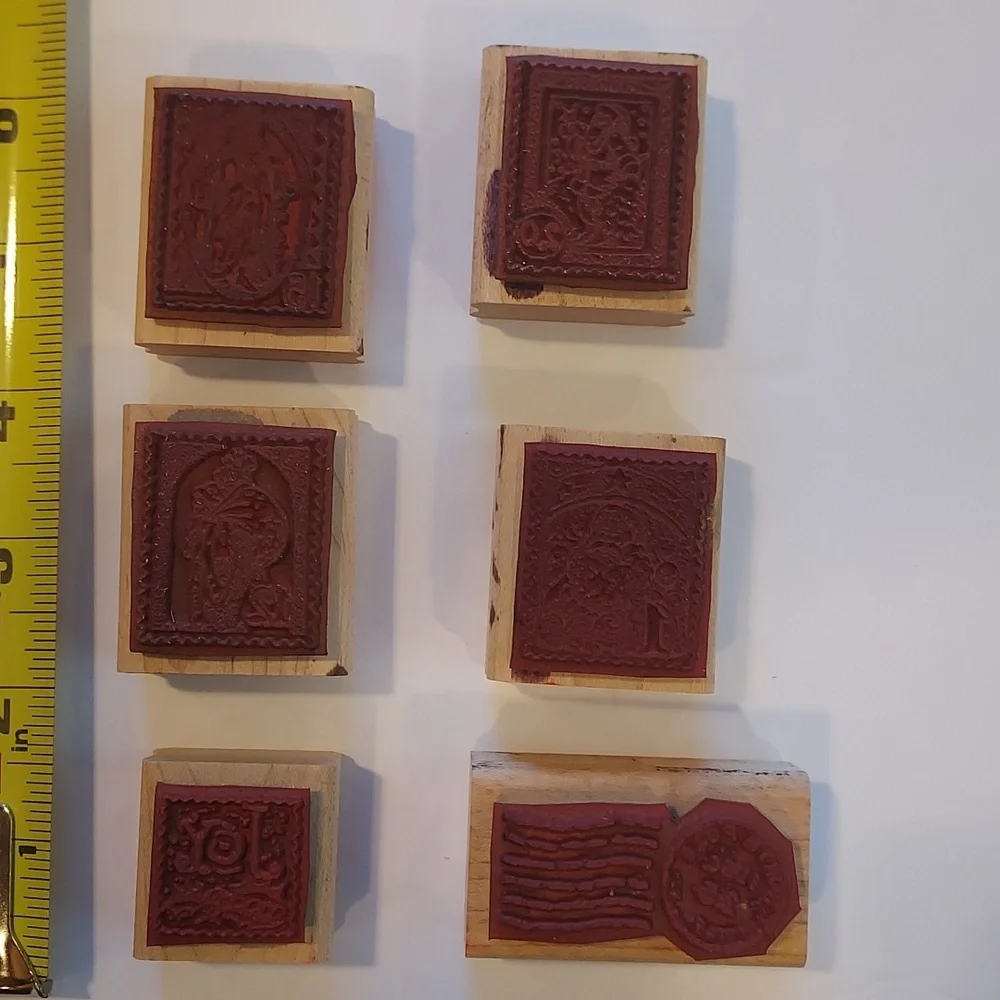 Stampin Up! set christmas